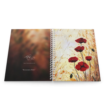 Carnet "Blossoming Hope"